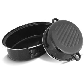 Lamart Blacha owalna LT1185