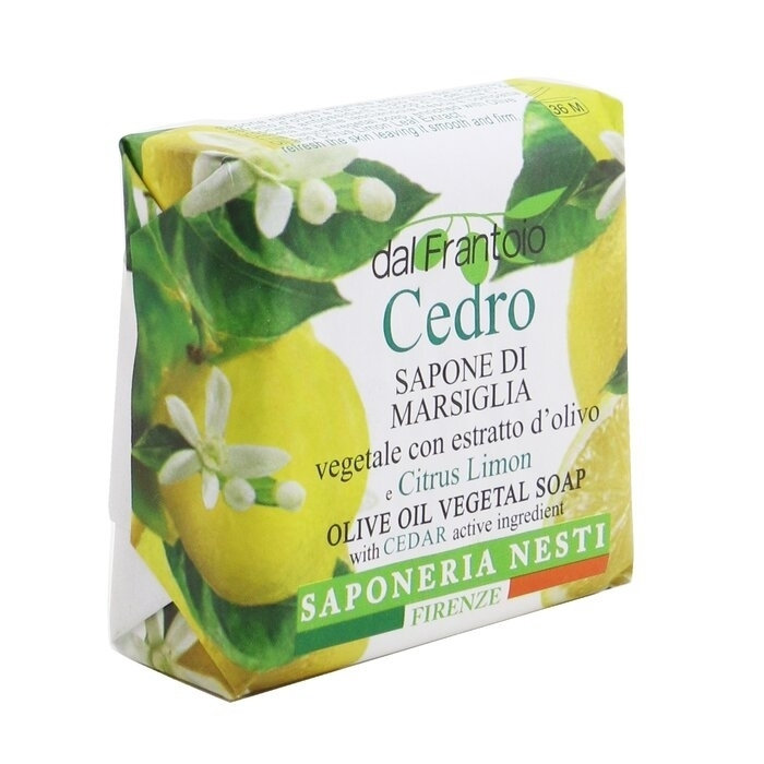 Nesti Dante Firenze Natural Soap Cedro 100.0 g