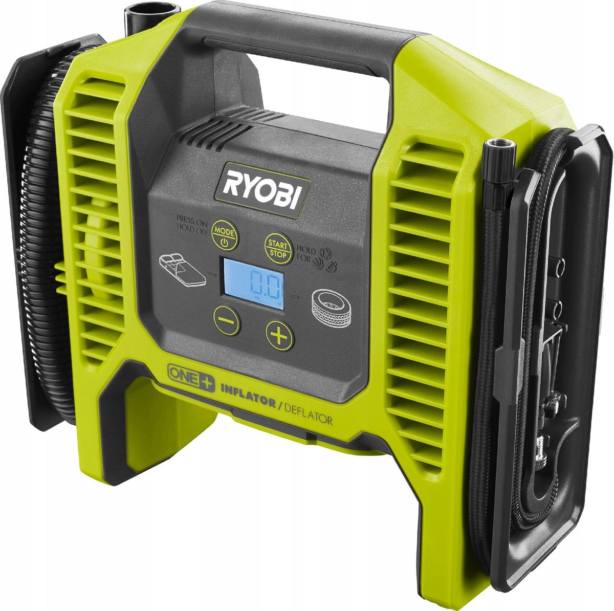 Ryobi Elektronarzędzia Pozostałe Kompresor Ryobi R18MI-0 5133004714