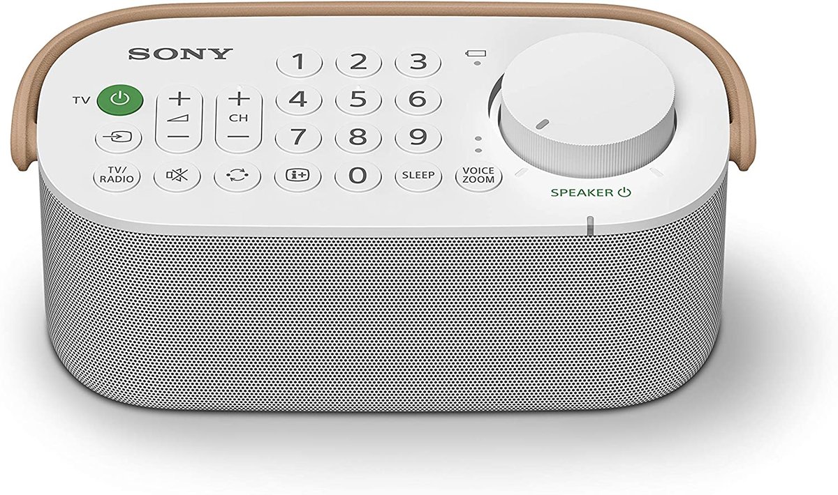 Фото - Підставка / кріплення Sony TV Speaker SRS-LSR200 Waterproof, Wireless connection, White 