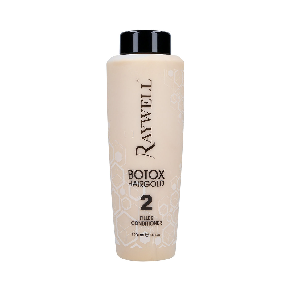 RAYWELL RAYWELL Botox Hairgold Odżywka 1000ml