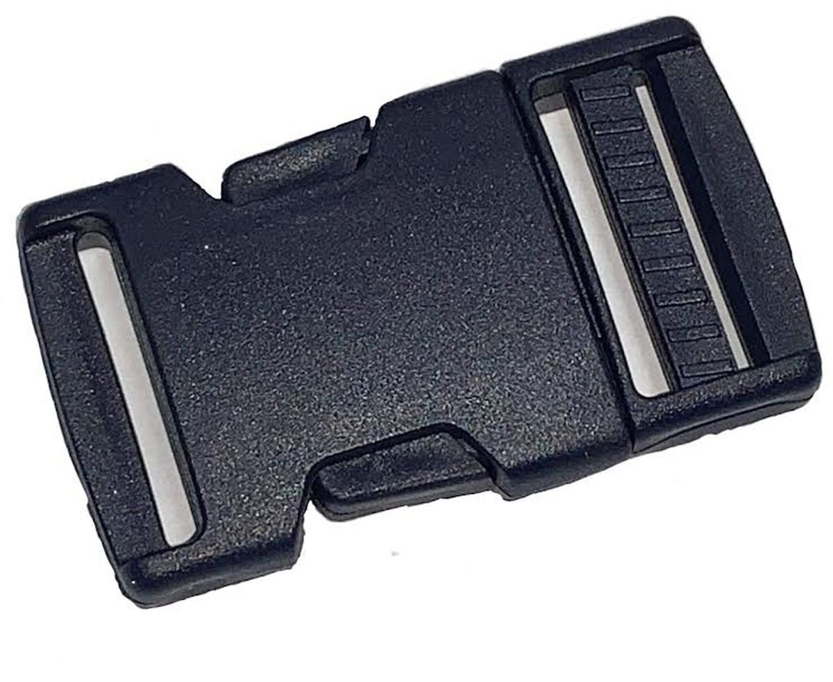 Klamra Plastikowa 30 Mm (1 Szt) Granatowa