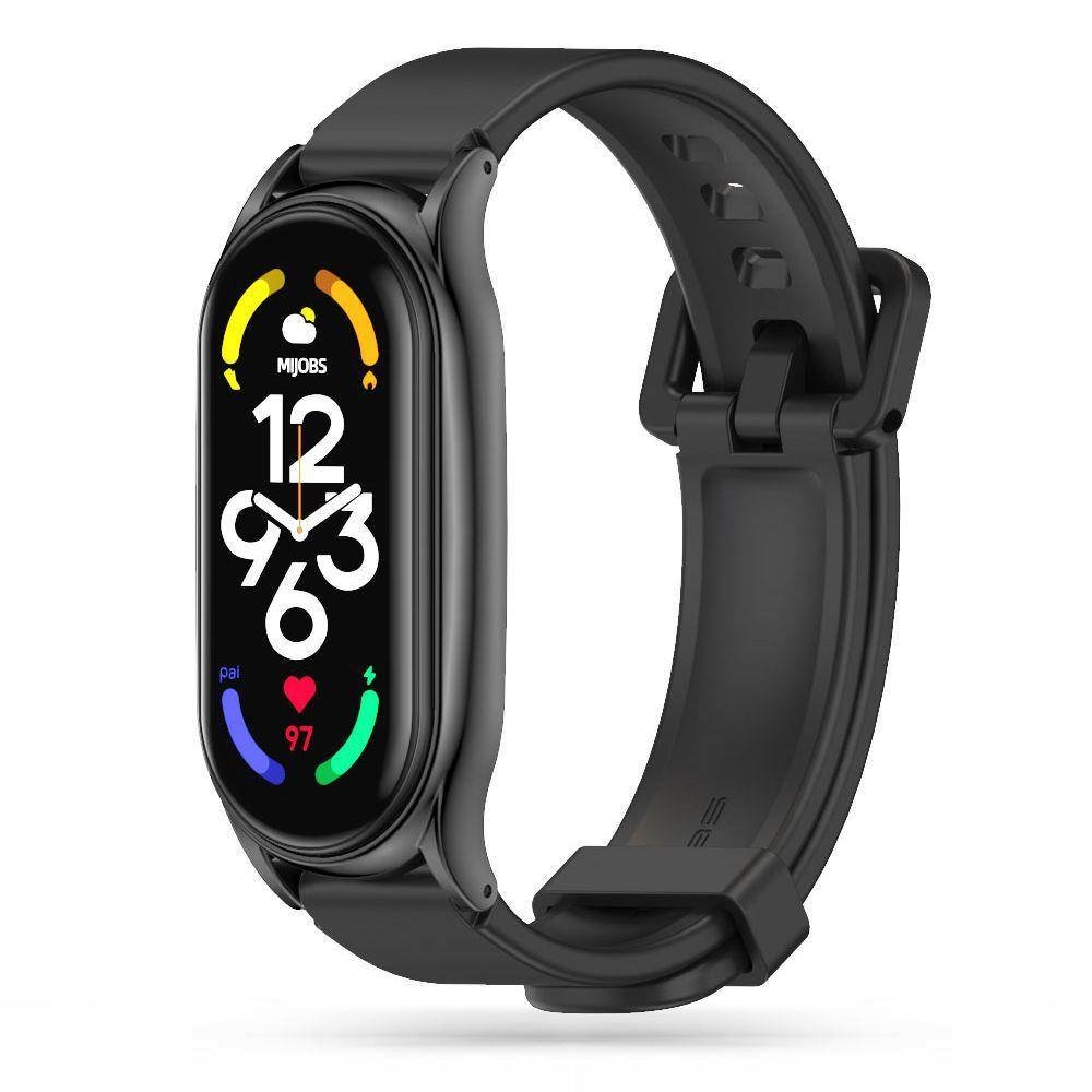 Tech-Protect Opaska Iconband Pro do Xiaomi Mi Band 7 black