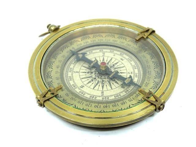 Kompas mosiezny NC2830