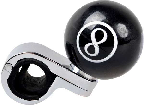 KULKA GAŁKA NA KIEROWNICĘ KULA traktor widłak bus