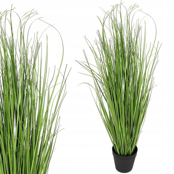 Sztuczna trawa fejka w doniczce 59cm CV06318