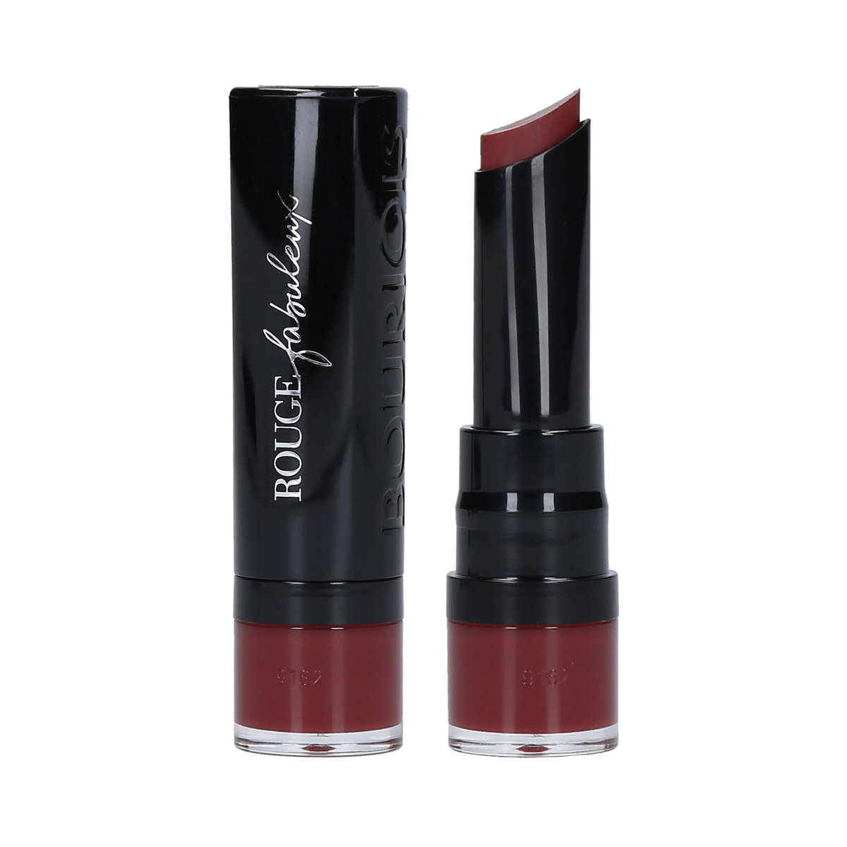 Bourjois Paris Paris Rouge Fabuleux pomadka 2,3 g dla kobiet 19 Betty Cherry