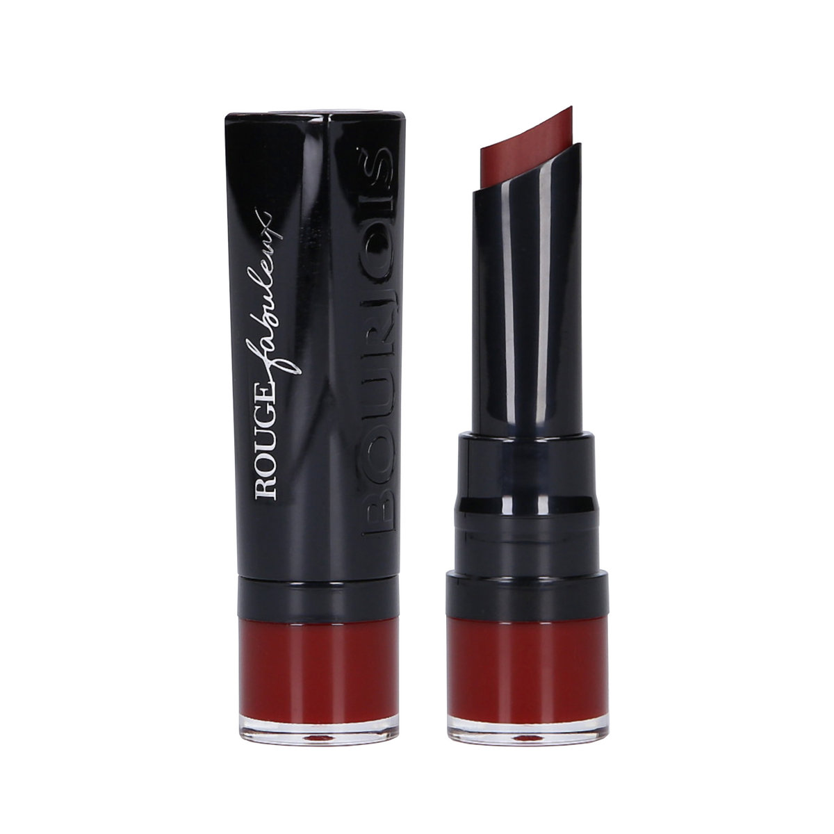 Bourjois Paris Paris Rouge Fabuleux pomadka 2,3 g dla kobiet 13 Cranberry Tales