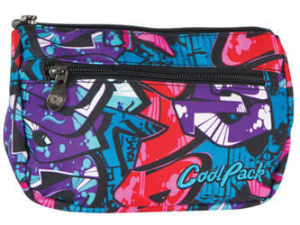 Patio CoolPack Charm Kosmetyczka Graffiti 50166CP