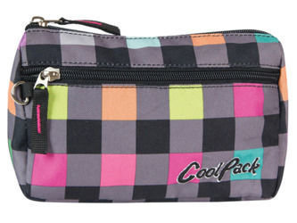 Patio CoolPack Charm Kosmetyczka Pastel Check 47210CP