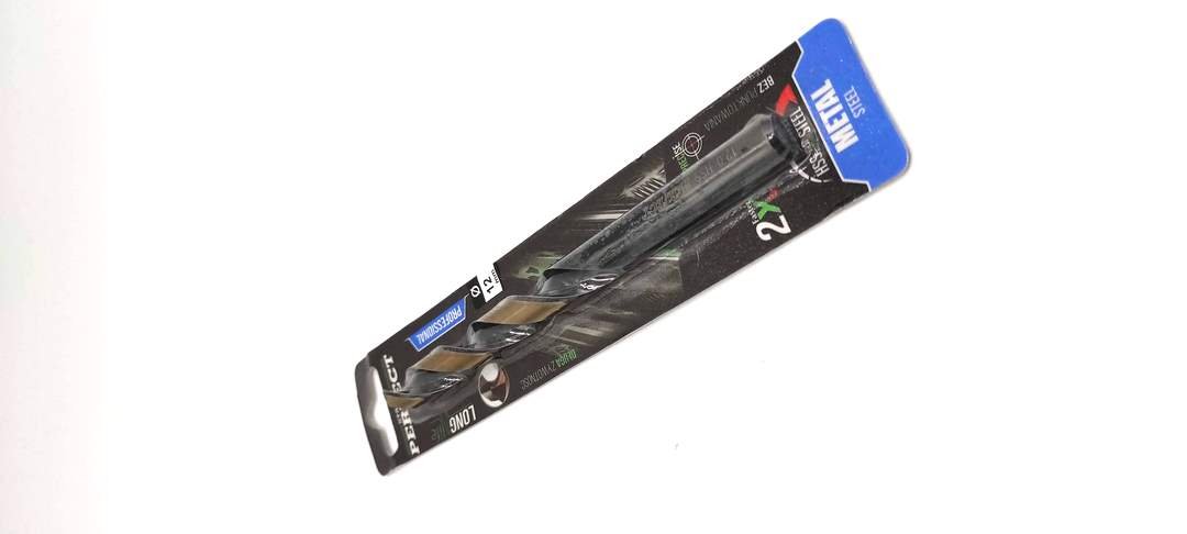 Blister - Wiertło Do Metalu Hss 12.0 Perfect (1Szt) S-72144