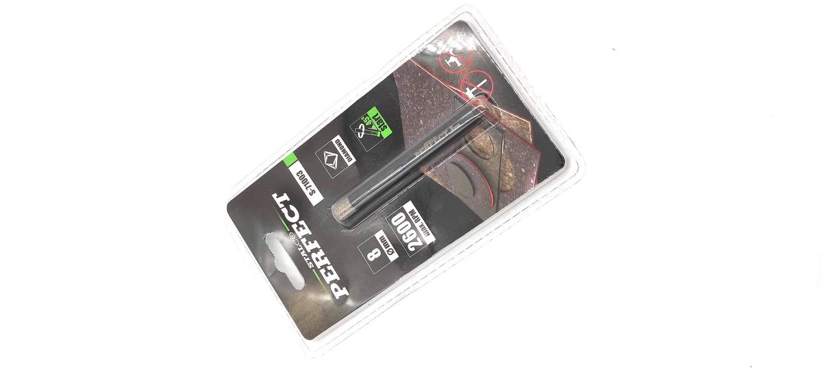 Stalco Wiertło Diamentowe   8 Mm S-71003