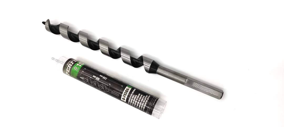 Wiertło do drewna świder śrubowe Perfect 16x230mm