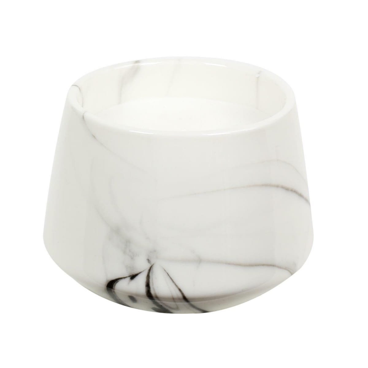 Intesi Świeca zapachowa Marble S biała