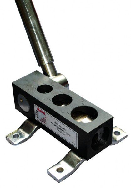 Holzmann Maschinen Przycinarka do rur RAM 43 Holzmann Maschinen H030400001