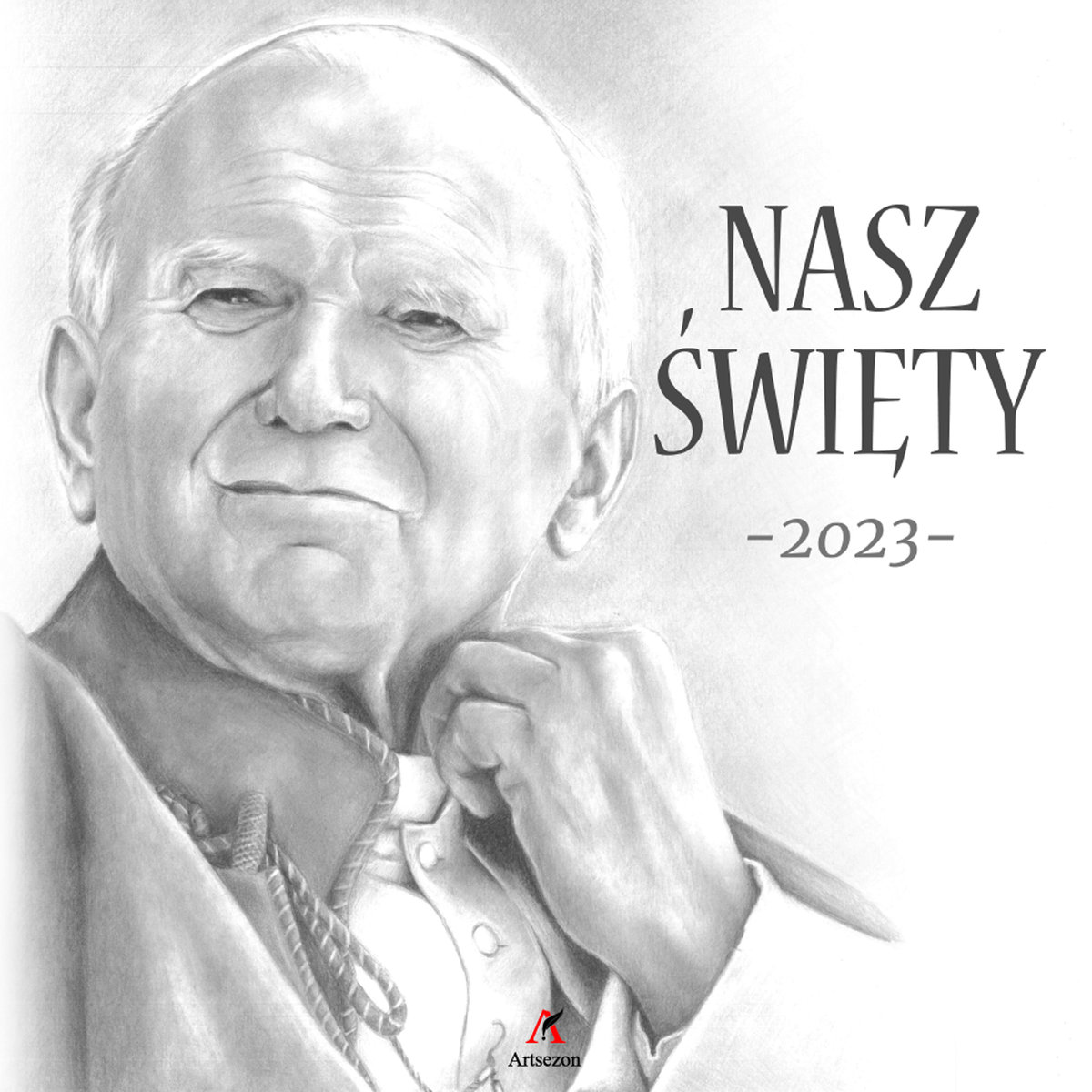 Kalendarz 2023 Wieloplanszowy Nasz Święty ARTSEZON