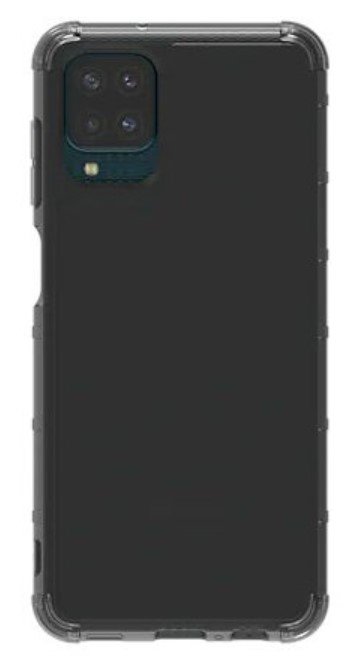 Samsung Obudowa dla telefonów komórkowych Galaxy M12 GP-FPM127KDABW) Czarny