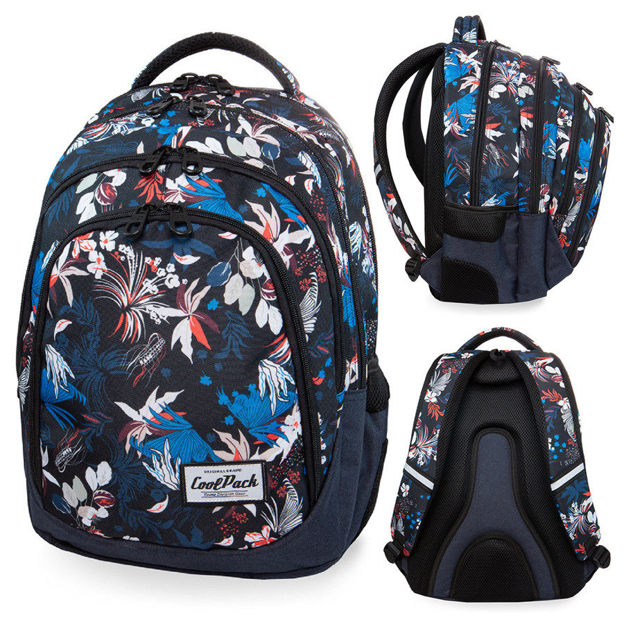Patio Plecak Coolpack Drafter (B05023) Ocean Garden 35288CP