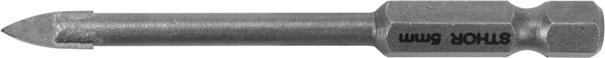 Wiertło Do Szkła I Ceramiki 5Mm Hex Sthor 21702