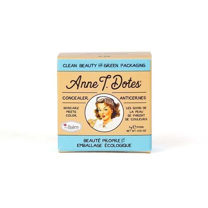 the Balm Anne T.Dotes Concealer - Korektor Medium