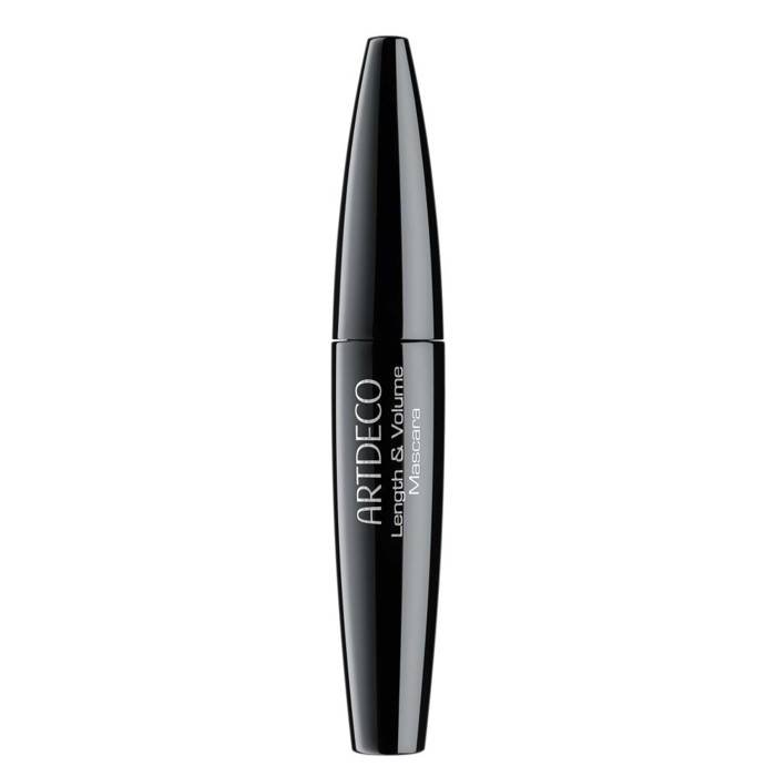 Artdeco Tusz do rzęs zwiększający objętość i długość Length & Volume Mascara) 12 ml Cień Black)