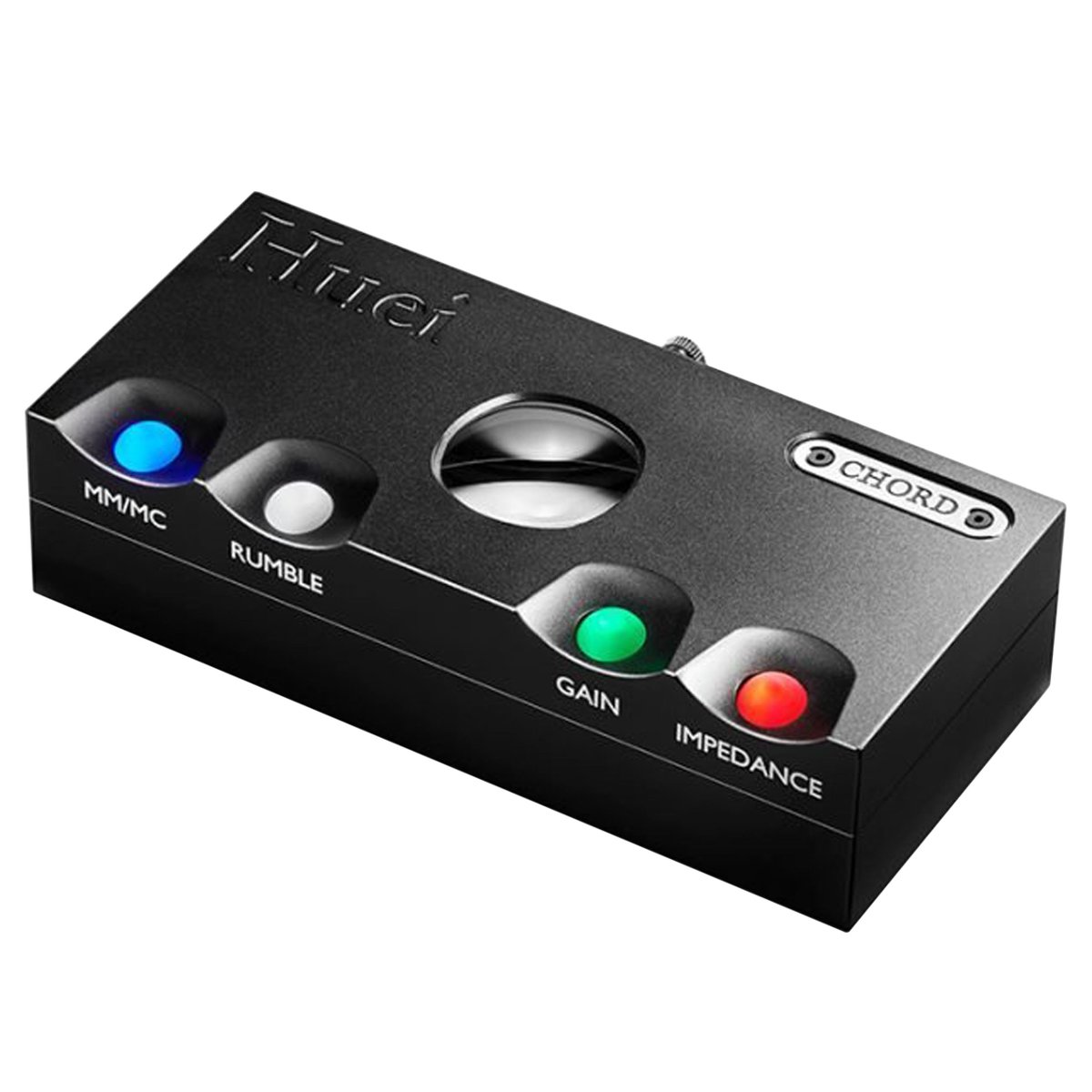 Chord Electronics Ltd. Huei - Profesjonalny przedwzmacniacz gramofonowy MM/MC