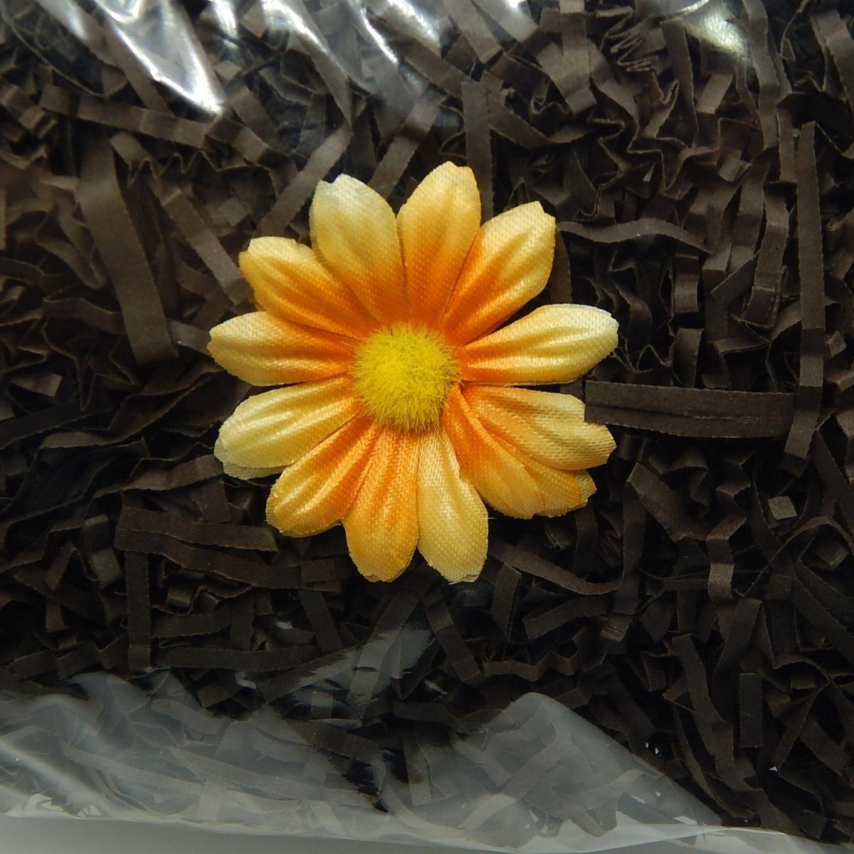 Wypełniacz Naturalny Dekoracyjny 1 Kg Ciemny Brąz