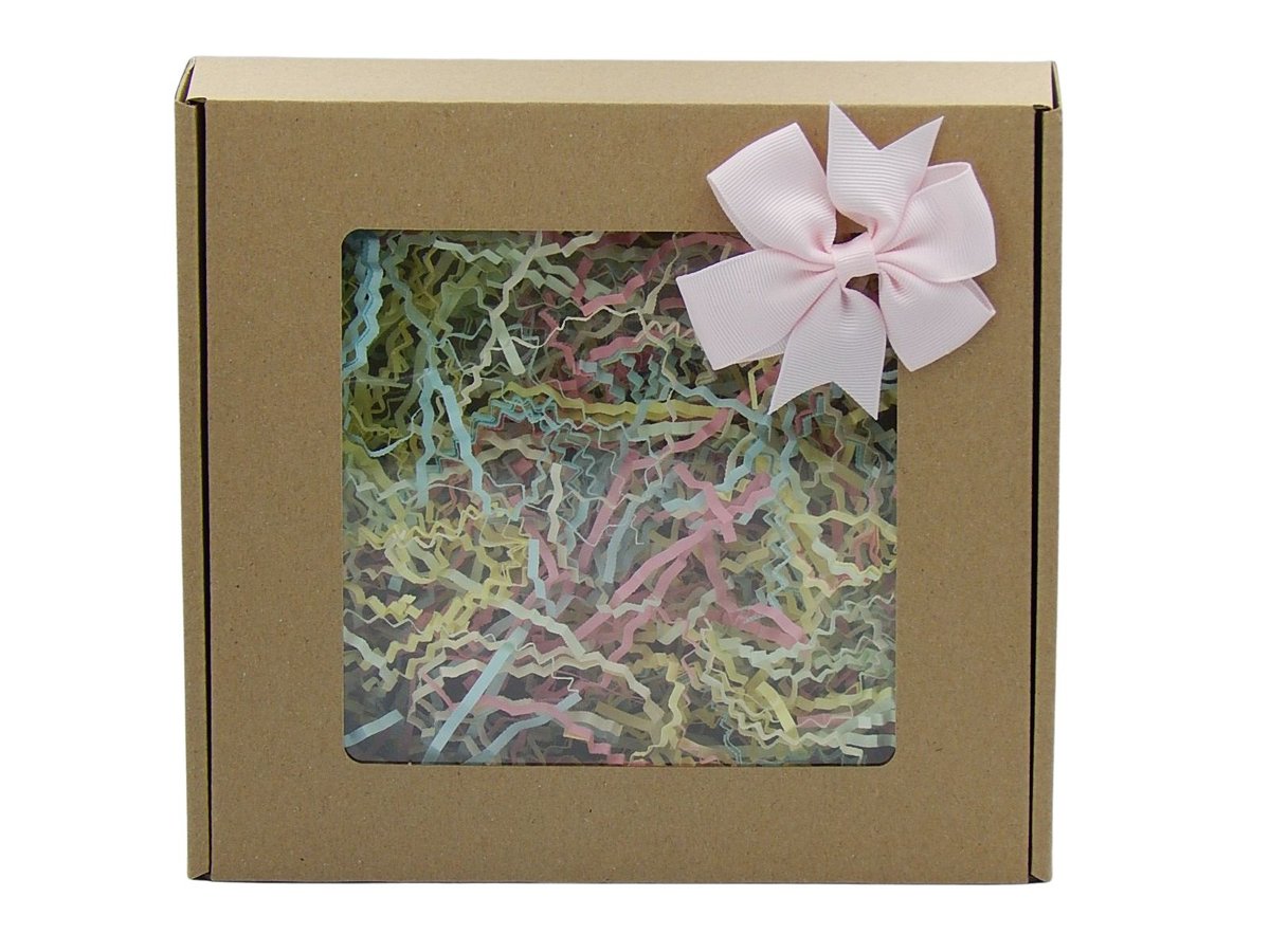 Pudełko Fasonowe, Wypełniacz, Kokarda, Z45-Pastel.