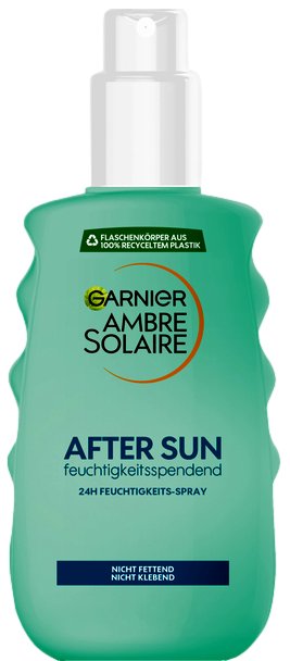 Garnier, Ambre solaire, Kojący spray po opalaniu