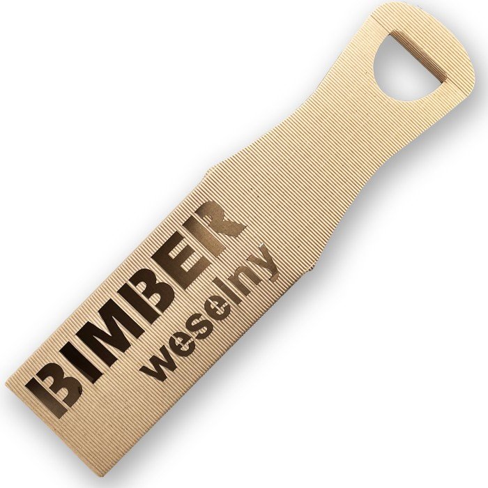 Pudełko weselne, bimberek weselny, Ekologiczne pudełko  63352