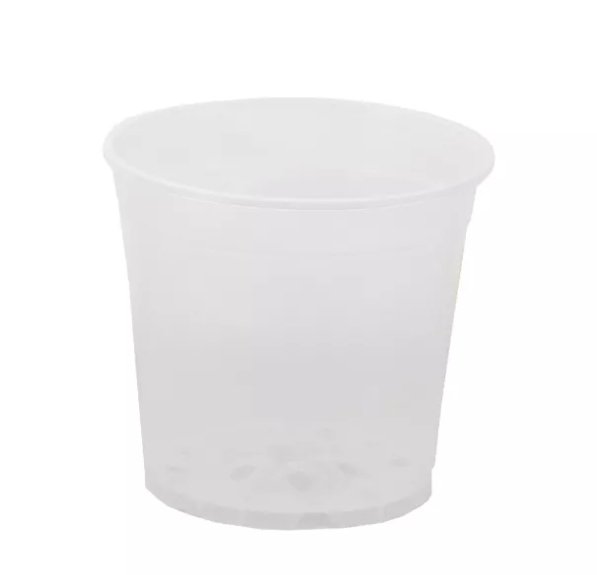 Doniczka produkcyjna 12 cm storczyk