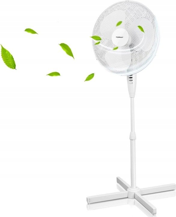 AIGOSTAR WENTYLATOR STOJĄCY DAISY 40W 184926
