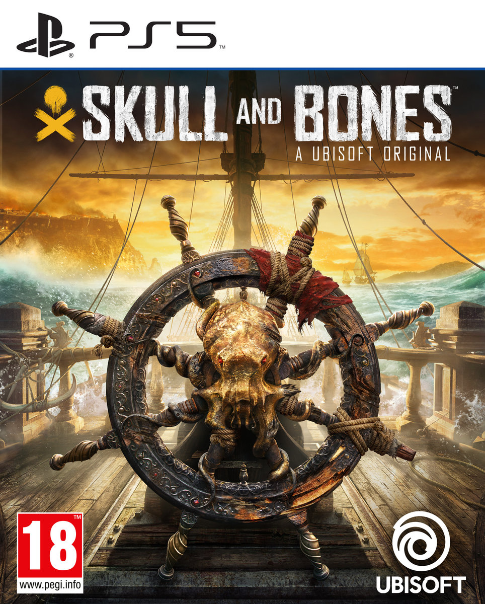 Skull and Bones GRA PS5