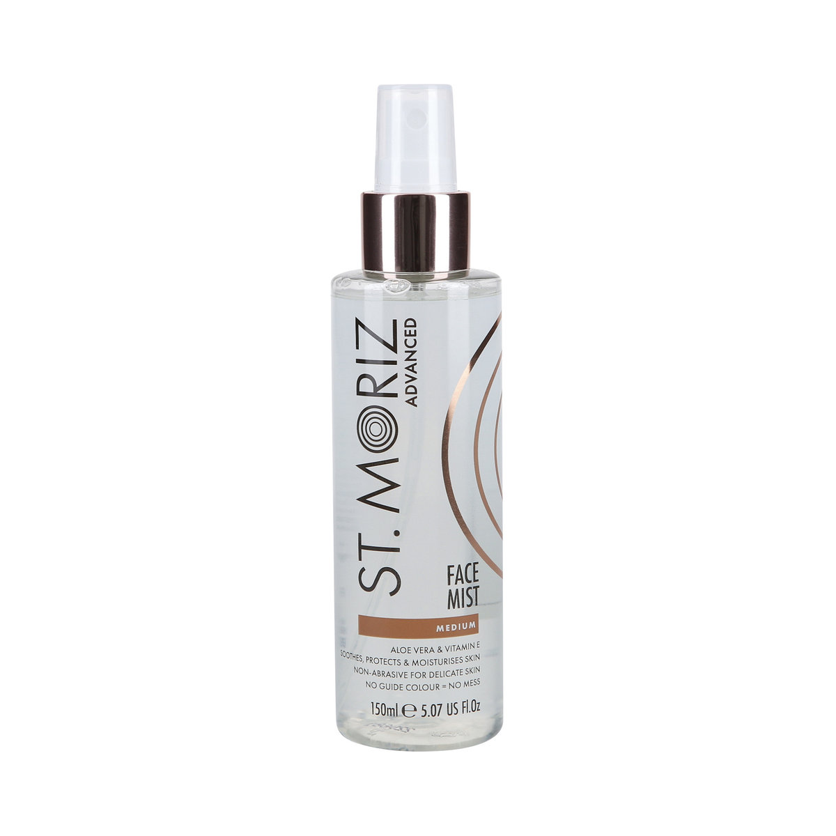 St. Moriz St.Moriz Advanced Pro Gradual Self Tanning Face Mist Medium 150.0 ml