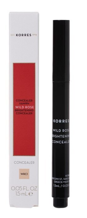 Korres Wild Rose korektor rozjąśniający WRC1 1,5ml