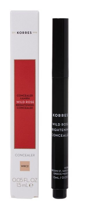 Korres Wild Rose korektor rozjaśniający WRC2 1,5ml