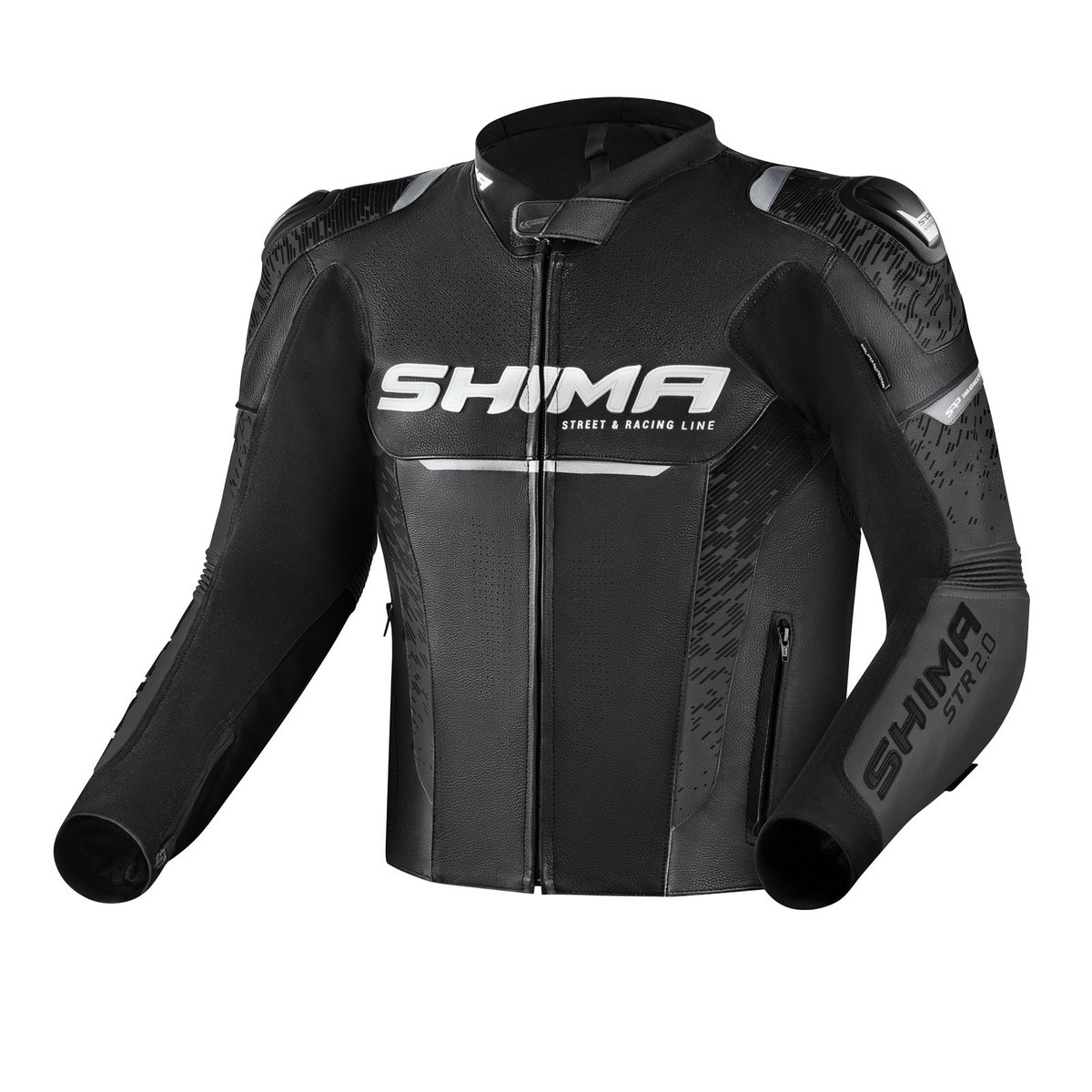 Kurtka Do Kombinezon Motocyklowy Shima Str 2.0