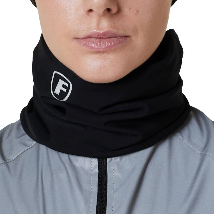 Komin, Chusta Wielofunkcyjna  Fdx Thermal Neck Warmer| Czarne