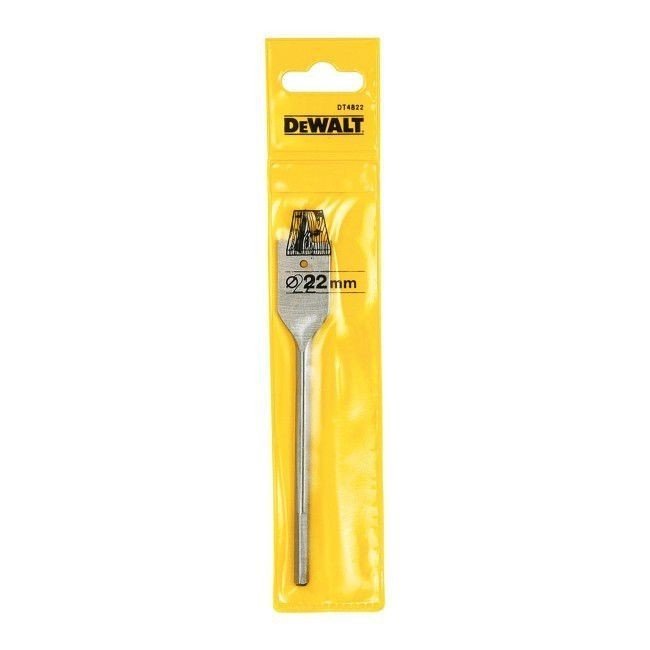 DeWalt Wiertło łopatkowe do drewna płaskie 22 x 160 mm DT4822-QZ