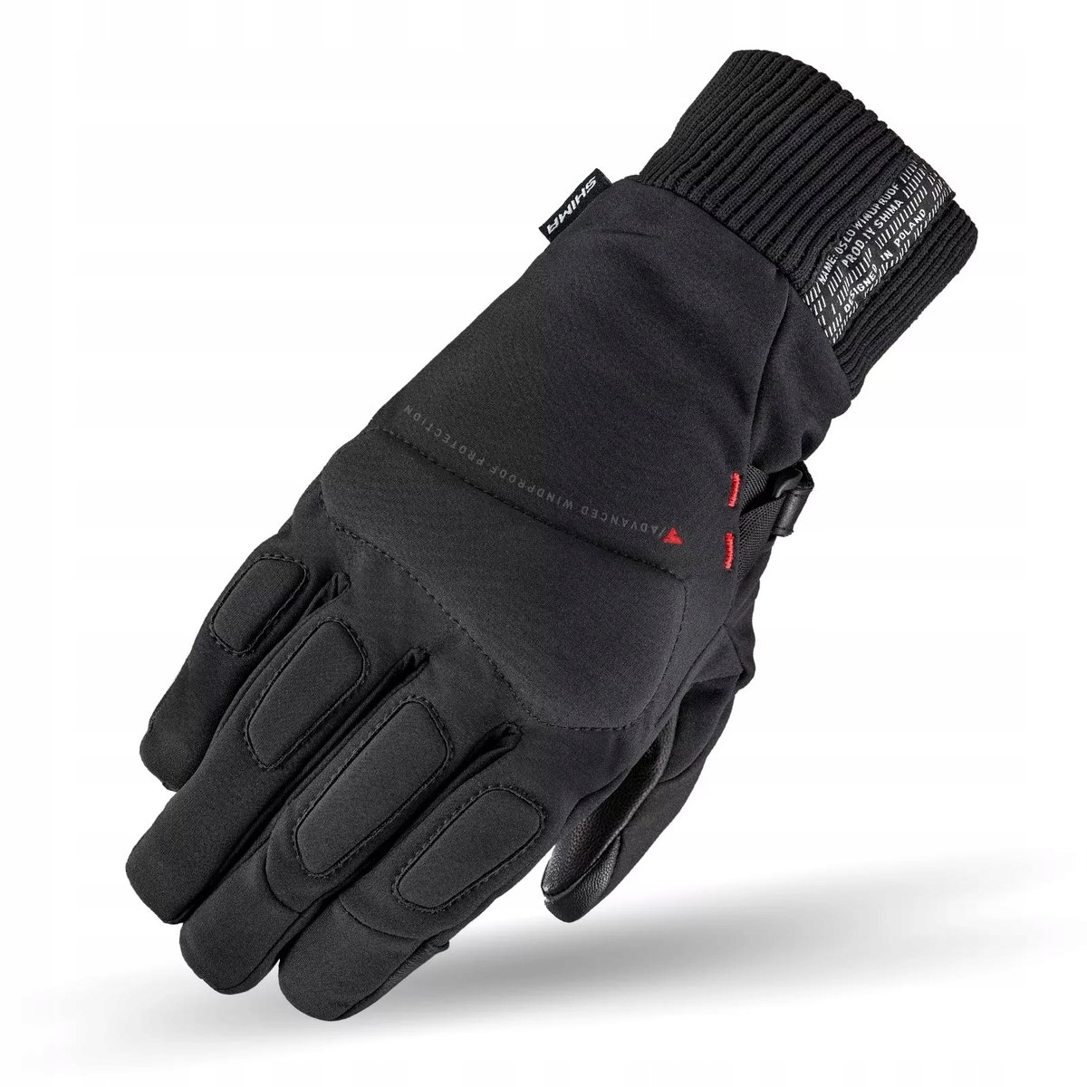Rękawice Motocyjlowe Shima Oslo Wind Męskie R.3Xl
