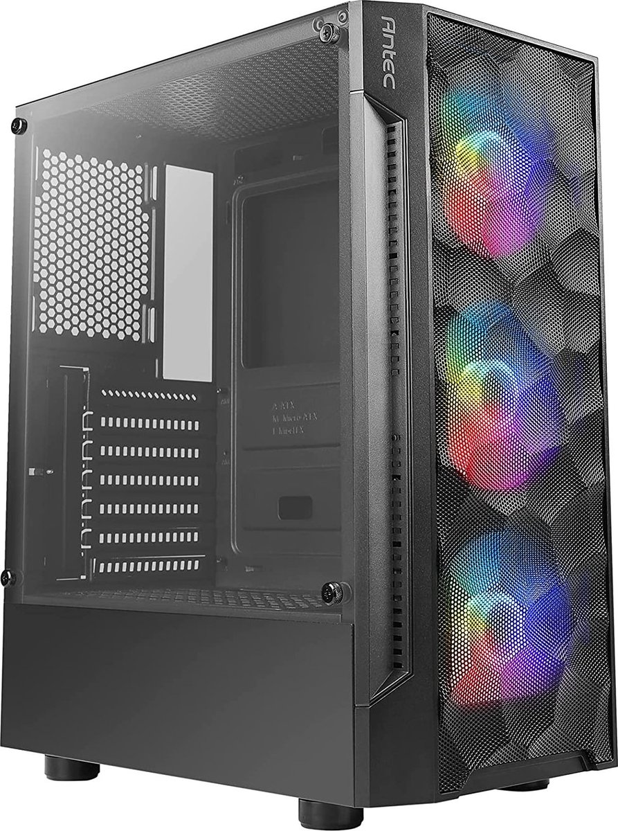 Case|ANTEC|NX260|MidiTower|0-761345-81029-6