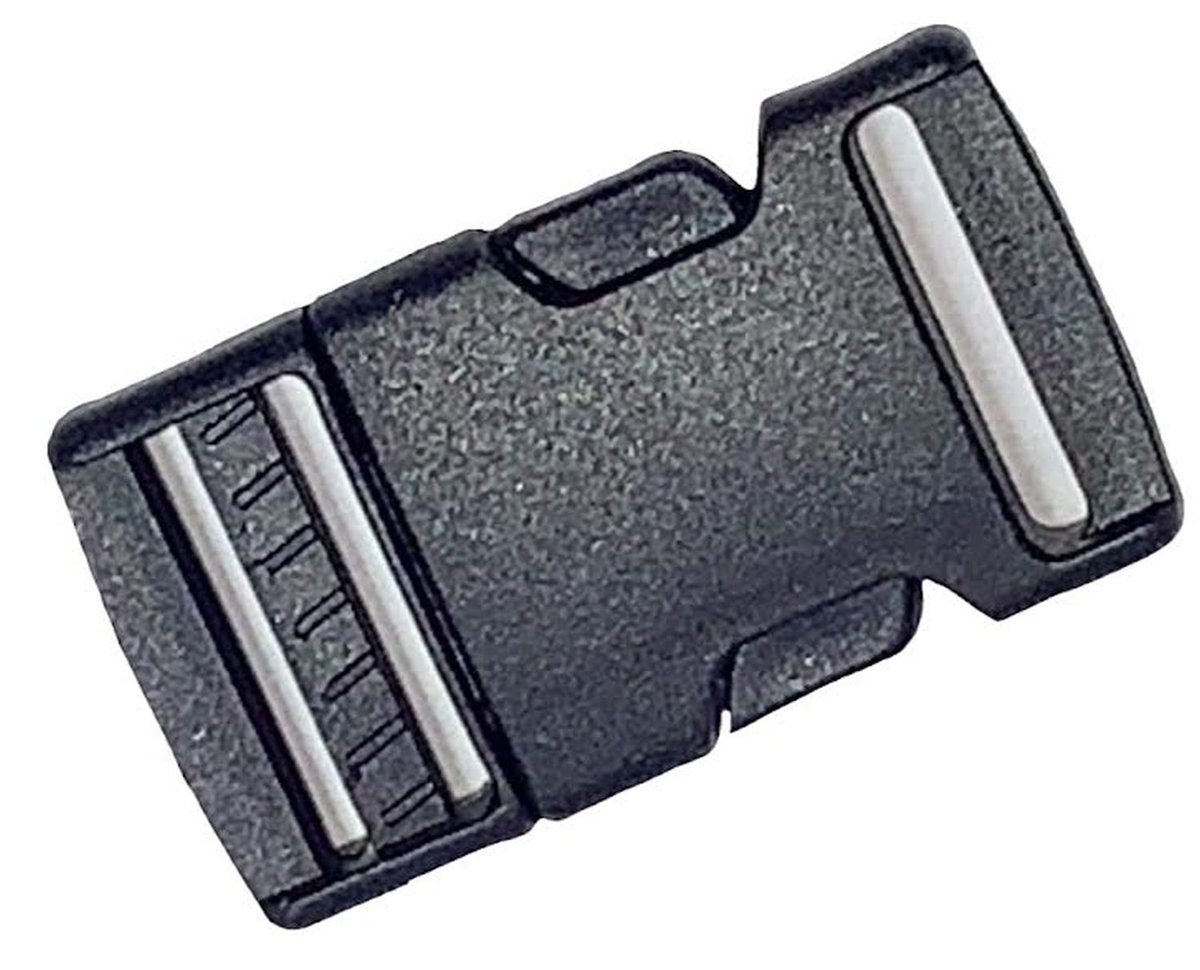 Klamra Plastikowa 25 Mm (1 Szt) Granatowa