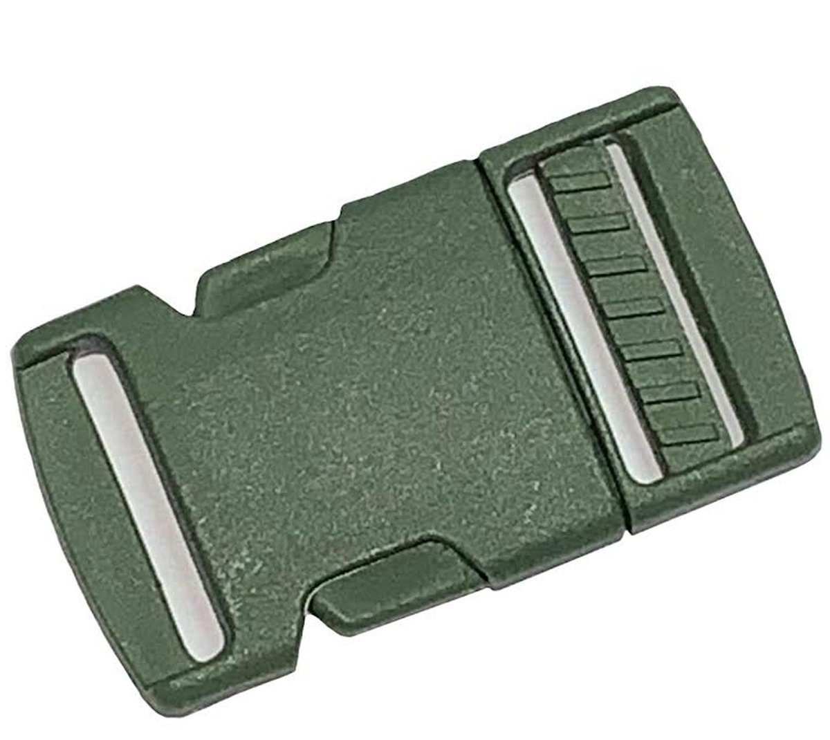 Klamra Plastikowa 25 Mm (1 Szt) Oliwkowa