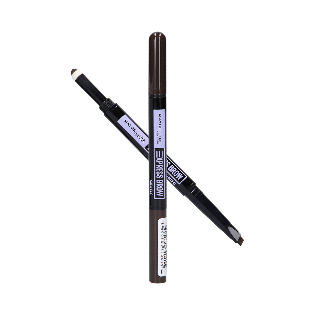 Maybelline Express Brow Duo Black Brown 05