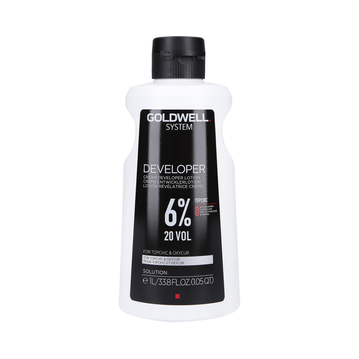 Goldwell System Developer 6% Oksydant 1000 ml