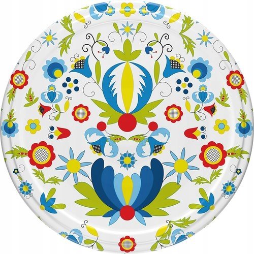 Browin Zakrętka fi66 kaszubska - 10szt.