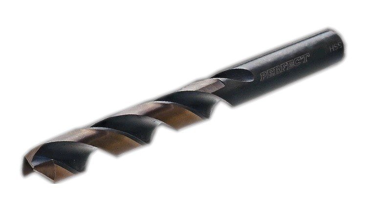HSS Wiertło do metalu 4.0 Perfect Stalco