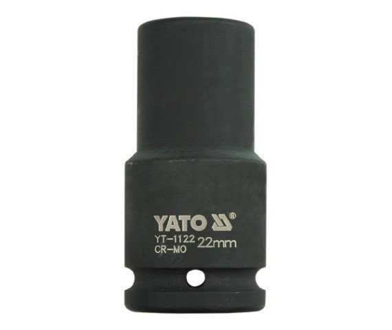 Yato nasadka udarowa długa 3/4 22 mm YT-1122