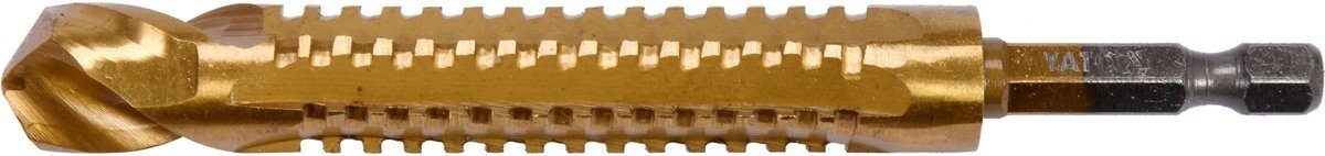 Wiertło Frezujące Do Metalu 13,0Mm Hss-Tin Hex Yato Yt-44831