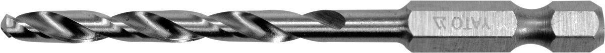 Wiertło Do Metalu Hss 6542 4,5Mm Hex Yato